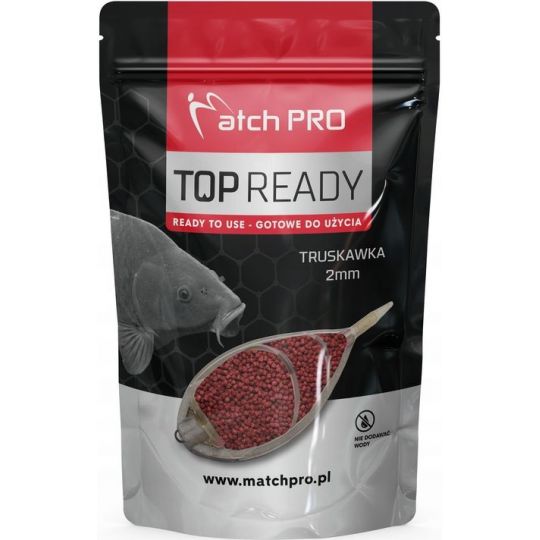 PELLET MATCH PRO READY TRUSKAWKA 2mm 700g PELLET MATCH PRO READY TRUSKAWKA 2mm 700g