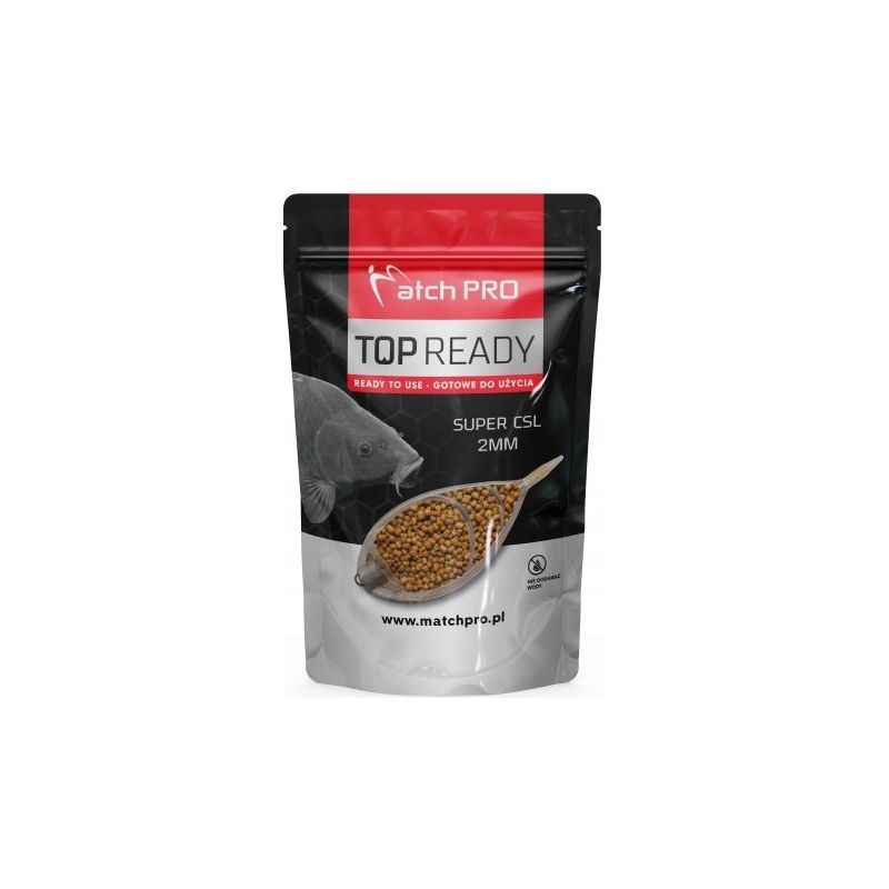 PELLET MATCH PRO READY CSL SUPER 2mm 700g