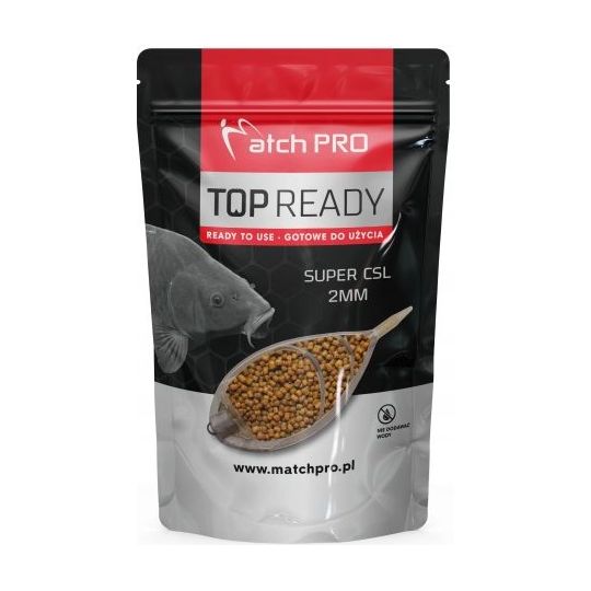 PELLET MATCH PRO READY CSL SUPER 2mm 700g