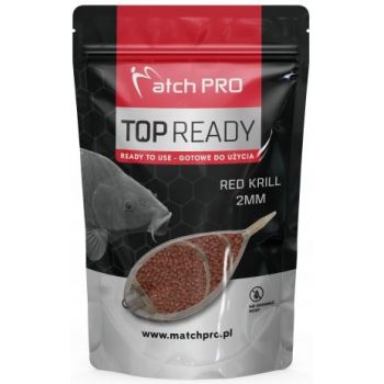 PELLET MATCH PRO READY RED KRILL 2mm 700g