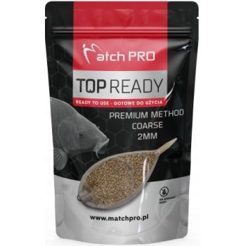 PELLET MATCH PRO READY NATURAL FISH 2mm 700g