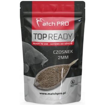 PELLET MATCH PRO READY CZOSNEK 2mm 700g