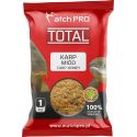 ZANĘTA MATCH PRO TOTAL 1kg KARP MIÓD