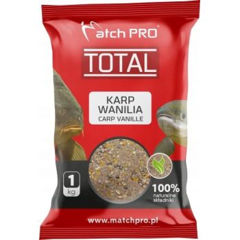 ZANĘTA MATCH PRO TOTAL 1kg WANILIA