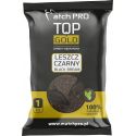 ZANĘTA MATCH PRO TOP GOLD LESZCZ CZARNY 1kg