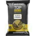 ZANĘTA MATCH PRO TOP GOLD SUPER CARMEL 1kg