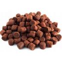 PELLET MEUS DURUS 1kg 8mm Z DZIURĄ TRUSKAWKA