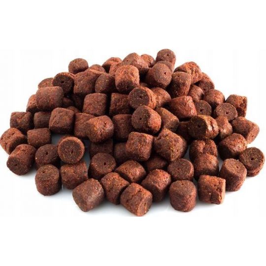 PELLET MEUS DURUS 1kg 8mm Z DZIURĄ TRUSKAWKA PELLET MEUS DURUS 1kg 8mm Z DZIURĄ TRUSKAWKA