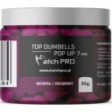 DUMBELLS MATCH PRO TOP POP UP MORWA 7mm 20g