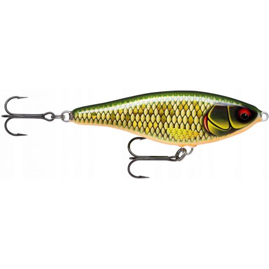 WOBLER RAPALA TWITCHIN RAP TWR12 SCRR 12cm 53g WOBLER RAPALA TWITCHIN RAP TWR12 SCRR 12cm 53g