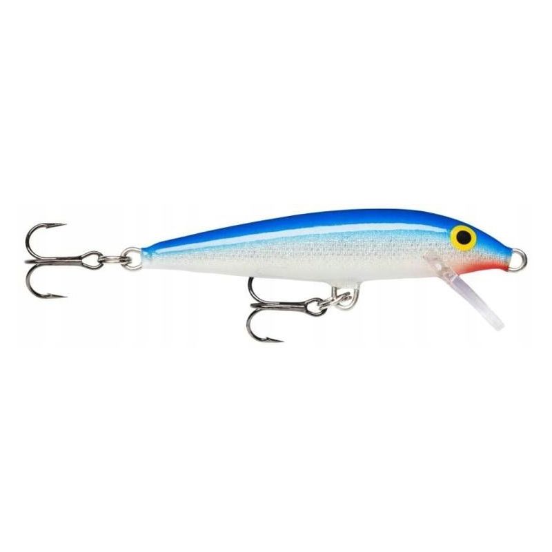 WOBLER RAPALA FLOATER F09 KOLOR: B 9cm 5g WOBLER RAPALA FLOATER F09 KOLOR: B 9cm 5g