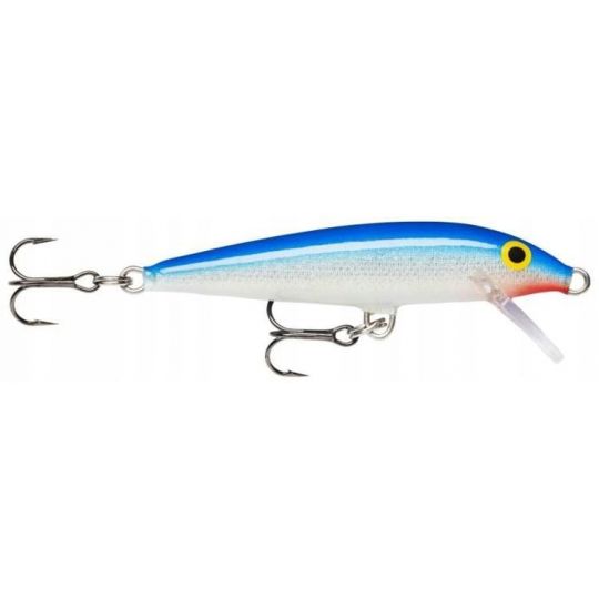 WOBLER RAPALA FLOATER F09 KOLOR: B 9cm 5g WOBLER RAPALA FLOATER F09 KOLOR: B 9cm 5g