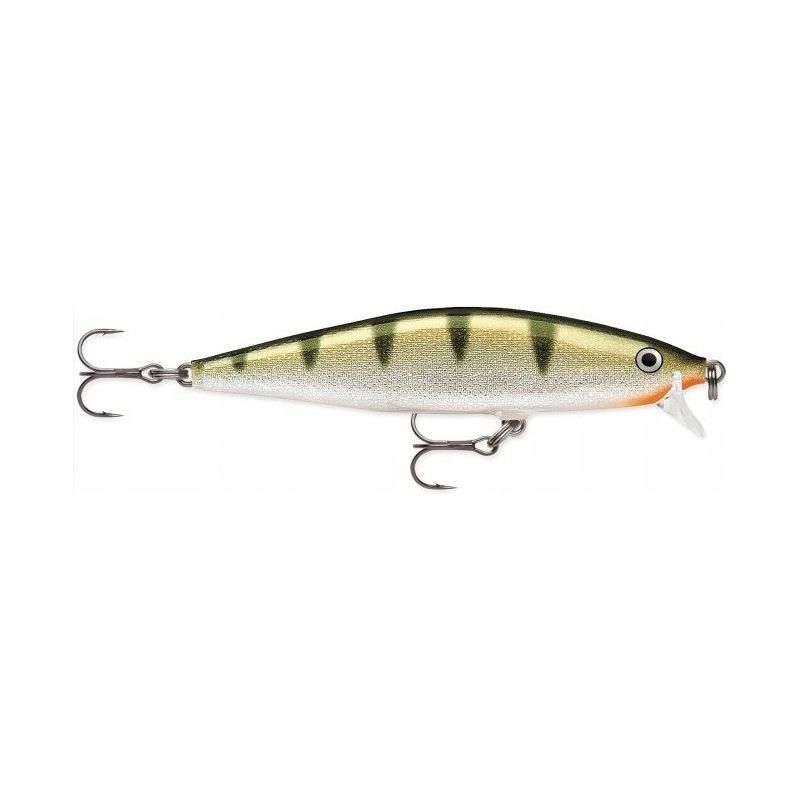 WOBLER RAPALA FLAT RAP FLR08 KOLOR: YP 8cm 7g WOBLER RAPALA FLAT RAP FLR08 KOLOR: YP 8cm 7g