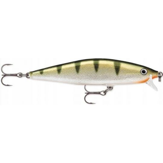 WOBLER RAPALA FLAT RAP FLR08 KOLOR: YP 8cm 7g WOBLER RAPALA FLAT RAP FLR08 KOLOR: YP 8cm 7g