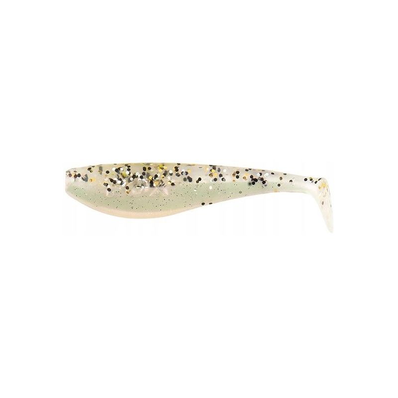 GUMA PRZYNĘTA FOX RAGE ZANDER PRO 12cm UV SALT PEP