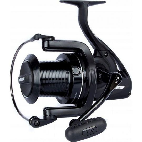KOŁOWROTEK FOX FX11 REEL KARPIOWY CRL070