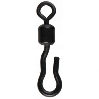 KRĘTLIK FOX CHNGE MINI HOOK SWIVELS 10szt 11