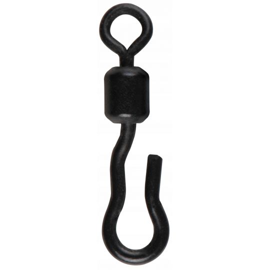 KRĘTLIK FOX CHNGE MINI HOOK SWIVELS 10szt 11
