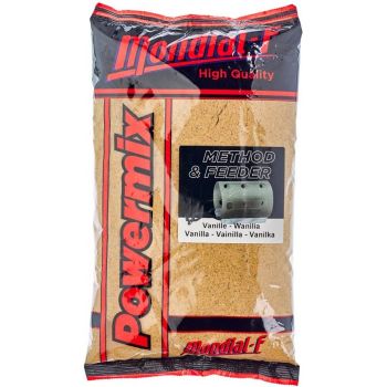 ZANĘTA MONDIAL-F METHOD FEEDER WANILIA 1kg