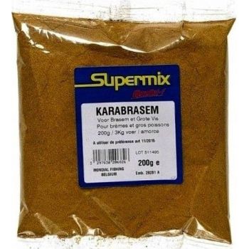 DODATEK ZANĘTOWY MONDIAL-F KARABRASEM 200g