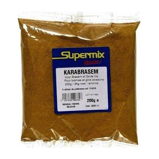 DODATEK ZANĘTOWY MONDIAL-F KARABRASEM 200g DODATEK ZANĘTOWY MONDIAL-F KARABRASEM 200g