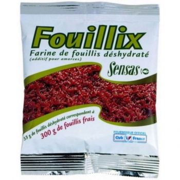 DODATEK SENSAS FOUILLIX SUSZONA OCHOTKA 33g