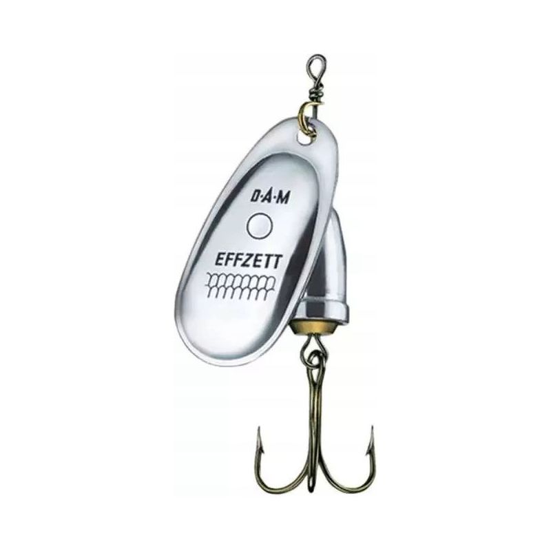 BŁYSTKA OBROTOWA DAM EFFZETT EXECUTOR SILVER 4 8g BŁYSTKA OBROTOWA DAM EFFZETT EXECUTOR SILVER 4 8g