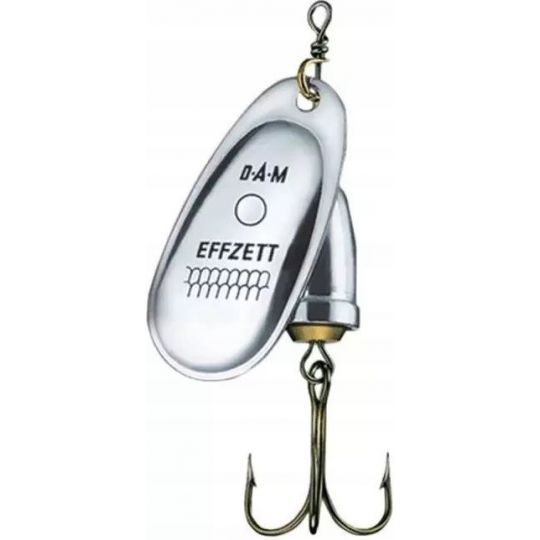 BŁYSTKA OBROTOWA DAM EFFZETT EXECUTOR SILVER 4 8g BŁYSTKA OBROTOWA DAM EFFZETT EXECUTOR SILVER 4 8g