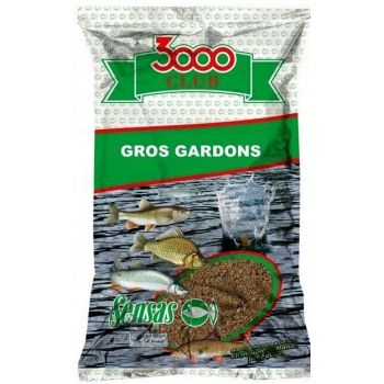 ZANĘTA SENSAS 3000 CLUB GROS GARDONS 1kg
