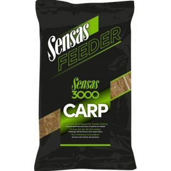 ZANĘTA SENSAS 3000 FEEDER CARP 1kg