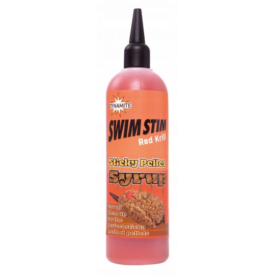 SYROP DYNAMITE BAITS STICKY PELLET RED KRILL 300ml SYROP DYNAMITE BAITS STICKY PELLET RED KRILL 300ml