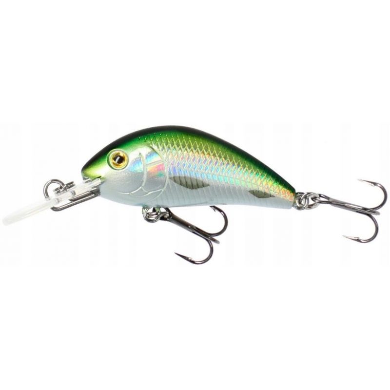 WOBLER MIKADO FISHUNTER CAVALIWR 4cm OLIVE BLEAK WOBLER MIKADO FISHUNTER CAVALIWR 4cm OLIVE BLEAK