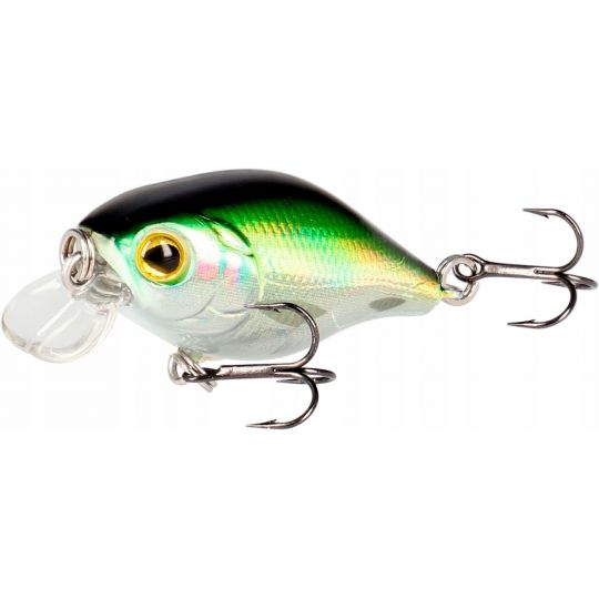 WOBLER MIKADO FISHUNTER BOLD HEAD 4cm OLIVE BLEAK WOBLER MIKADO FISHUNTER BOLD HEAD 4cm OLIVE BLEAK