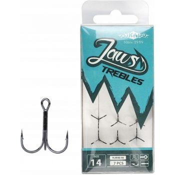 KOTWICA MIKADO JAWS  14 7szt