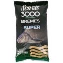 ZANĘTA SENSAS 3000 SUPER BREMES 1kg LESZCZ