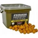 KULKI STARBAITS POWER FEEDZ PINEAPPLE TIGER 20mm
