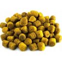 PELLET MEUS DURUS 1kg 12mm Z DZIURĄ KUKURYDZA