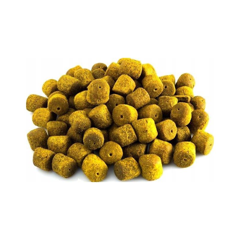 PELLET MEUS DURUS 1kg 12mm Z DZIURĄ KUKURYDZA PELLET MEUS DURUS 1kg 12mm Z DZIURĄ KUKURYDZA