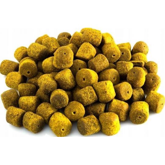 PELLET MEUS DURUS 1kg 12mm Z DZIURĄ KUKURYDZA PELLET MEUS DURUS 1kg 12mm Z DZIURĄ KUKURYDZA