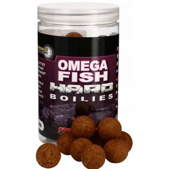 KULKI STARBAITS HARD OMEGA FISH 24mm 200g KULKI STARBAITS HARD OMEGA FISH 24mm 200g