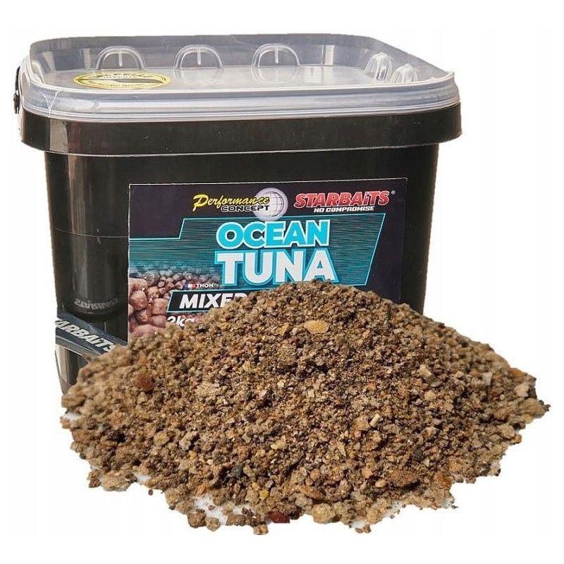 ZANĘTA STARBAITS OCEAN TUNA METHOD STICK MIX 1,7kg ZANĘTA STARBAITS OCEAN TUNA METHOD STICK MIX 1,7kg