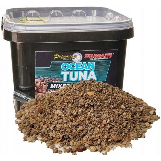 ZANĘTA STARBAITS OCEAN TUNA METHOD STICK MIX 1,7kg ZANĘTA STARBAITS OCEAN TUNA METHOD STICK MIX 1,7kg