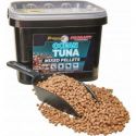 PELLET STARBAITS OCEAN TUNA MIXED 2kg WIADRO