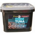 PELLET STARBAITS OCEAN TUNA MIXED 2kg WIADRO
