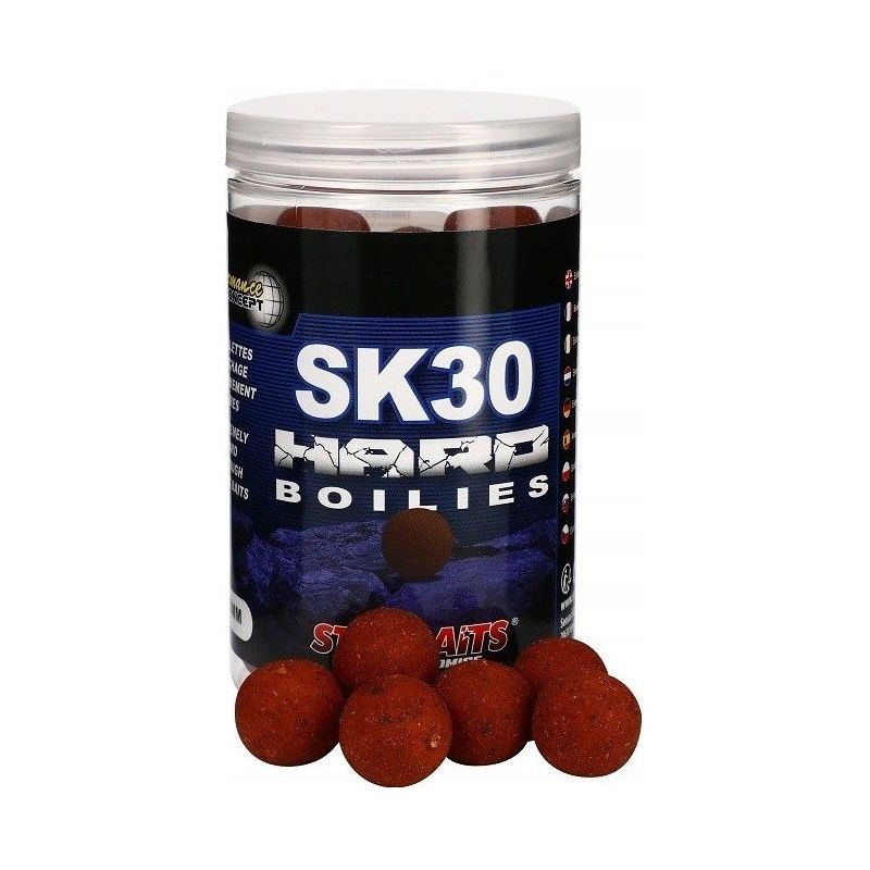 KULKI STARBAITS HARD SK30 24mm 200g KULKI STARBAITS HARD SK30 24mm 200g