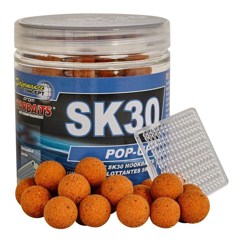 KULKI STARBAITS POP UP SK30 20mm 80g KULKI STARBAITS POP UP SK30 20mm 80g