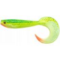 GUMA FOX RAGE PRO GRUB 12cm LEMONTIGER