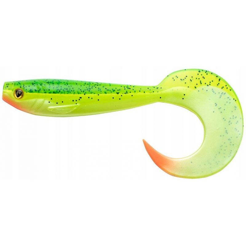 GUMA FOX RAGE PRO GRUB 12cm LEMONTIGER GUMA FOX RAGE PRO GRUB 12cm LEMONTIGER
