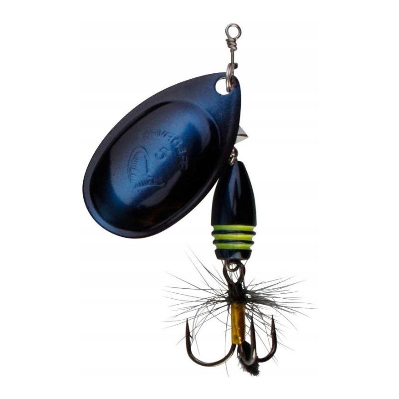 BŁYSTKA OBROTOWA SAVAGE GEAR ROTEX 3 8g BLACK PU BŁYSTKA OBROTOWA SAVAGE GEAR ROTEX 3 8g BLACK PU