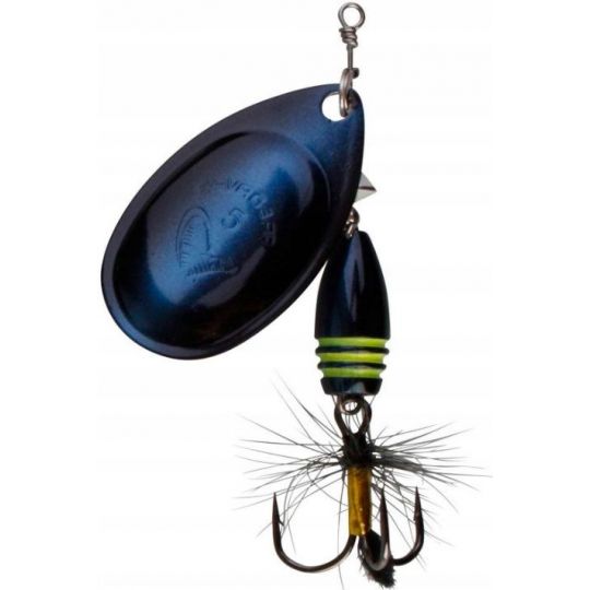 BŁYSTKA OBROTOWA SAVAGE GEAR ROTEX 3 8g BLACK PU BŁYSTKA OBROTOWA SAVAGE GEAR ROTEX 3 8g BLACK PU